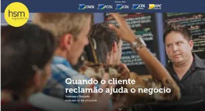 Matéria com Erik Penna na HSM