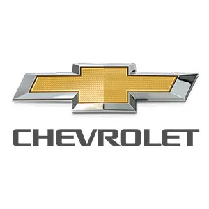 Logotipo Chevrolet